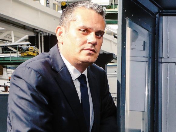 Ep. 70 – Machine Tool Building with Michele Tajariol of TAJMAC ZPS, Part 2