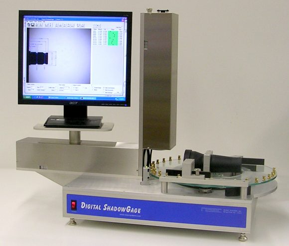 Bringing Flexibility to 100% Inspection of Precision Turned Parts