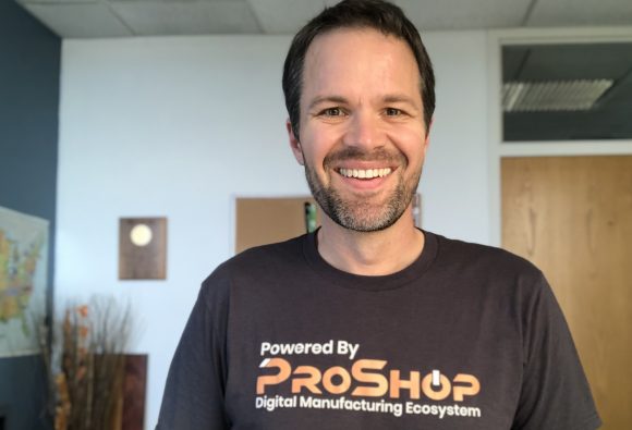 Ep. 97 – Reducing Machine Setup Time up to 50% with Paul Van Metre