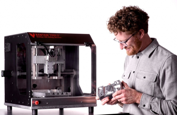 Ep. 101 – Prototyping on a Desktop CNC Mill with Zach Dunham