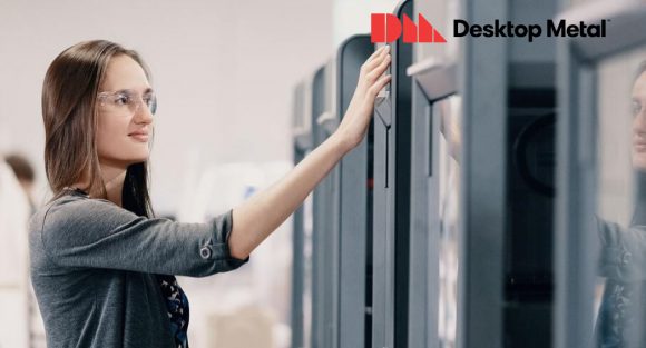 Desktop Metal to Host Virtual Conference AM 2.0 – The Future of Additive Manufacturing