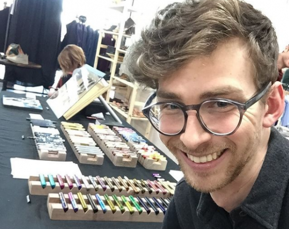Ep. 104 – Machining the Perfect Pen with Ian Schon