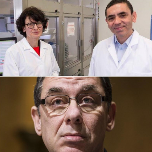 Greeks and Turks Fighting COVID-19