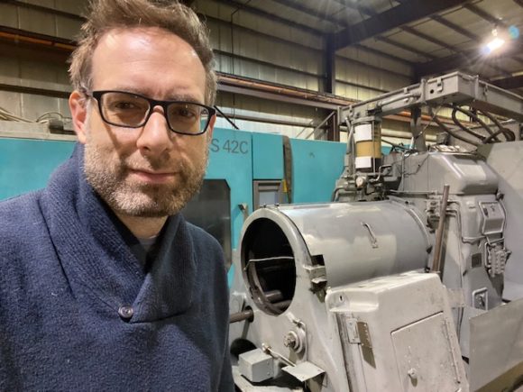 Ep. 115 – Treasure Hunting, Swarf, and Sliders with Noah Graff