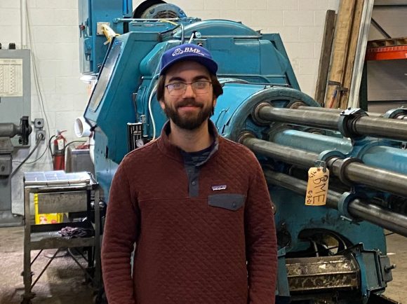 Innovating New Attachments for Screw Machines, with Elliott May—EP 143