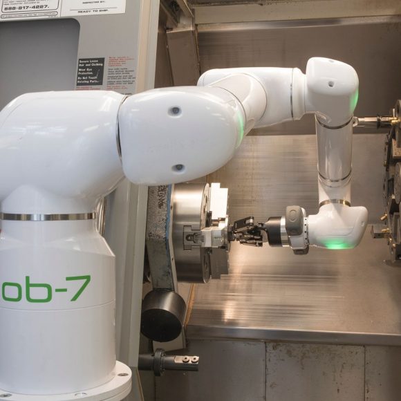 Augmented Intelligent Co-Worker Picks Up Slack