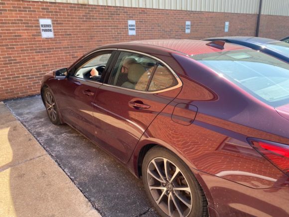 What I Learned Driving to Work Yesterday