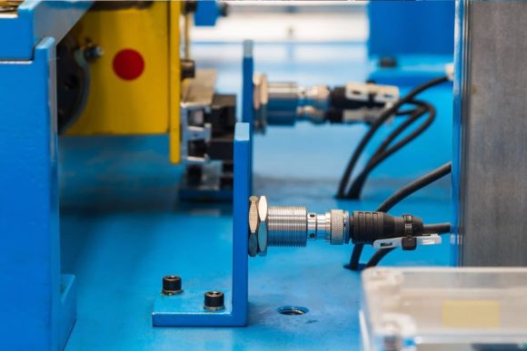 The Role Of Proximity Sensors In Boosting The Machining Industry
