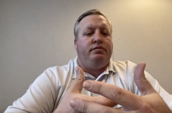 Kris Fugate President of Revolution Machine Works