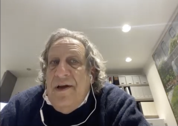 Robert Levy, the Mind of an Auctioneer Podcast Interview