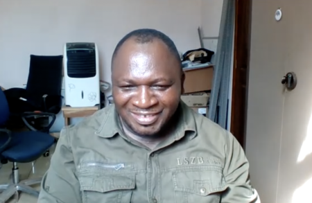 Edwin Nyuysever Mbinkar (PhD)