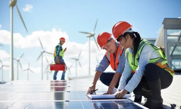 What Part Does Metal Fabrication Play in the Energy Sector?