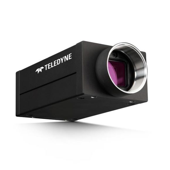 Teledyne announces next generation 5GigE area scan camera platform