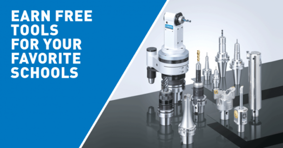 Year-End Offer: Earn Free Tools for Your Favorite Schools