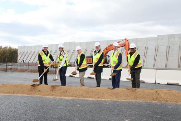 Hitachi Rail reveals Final Designs for new Maryland Train Factory