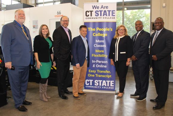 Connecticut Center for Advanced Technology, CT Community Colleges and Xometry Announce Full Tuition Scholarships for Manufacturing Students