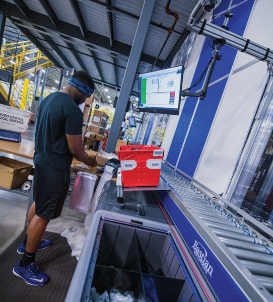 Inventory Management in an Automated World