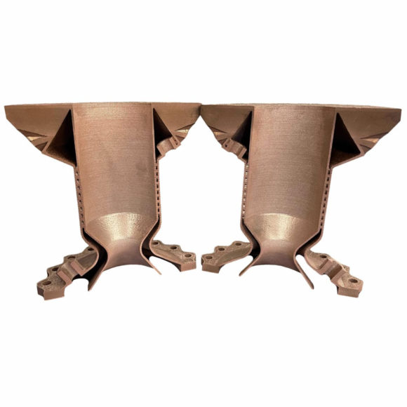 Vertex Manufacturing Orders Two Additional Sapphire XC 3D Printers, Including the First Large-format GRCop-42 System in Velo3D’s Contract Manufacturer Network