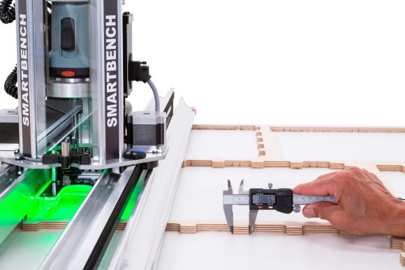 SmartBench is the best flatbed CNC router for the price