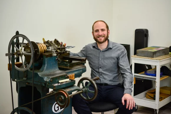 Manufacturing a $70,000 Wristwatch in the United States, with Josh Shapiro EP-174