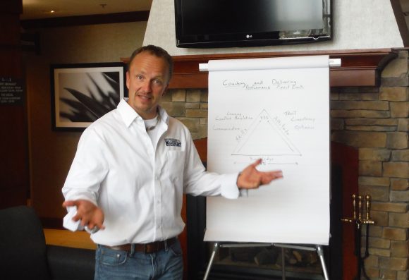 You Can Connect With Your Shop When You Know Yourself, With Trevor Blondeel–EP 177