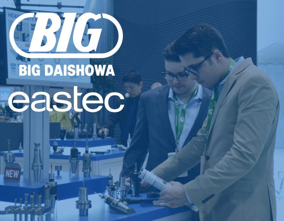 BIG DAISHOWA to exhibit at Eastec, May 16-18