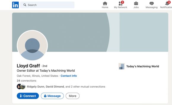 I Want The Valuable Connections