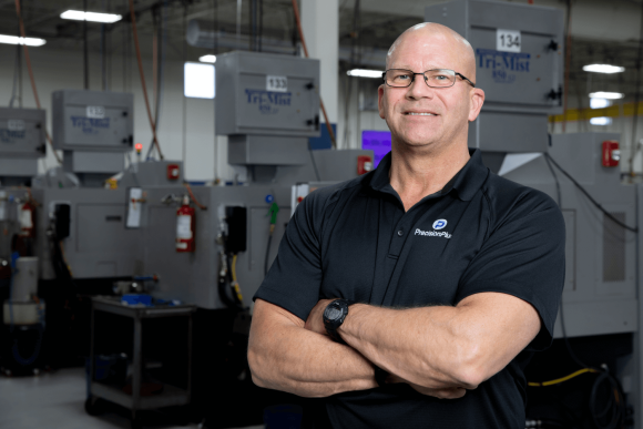 Precision Plus Announces New Director of Education and Outreach