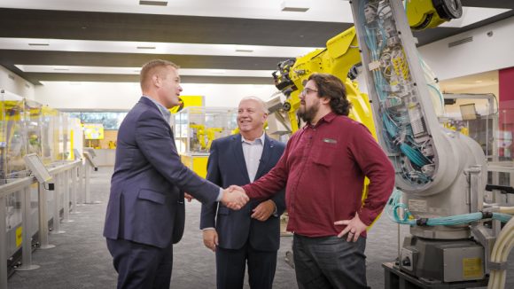 IMTS+ Original Series Explores Motor City Manufacturers