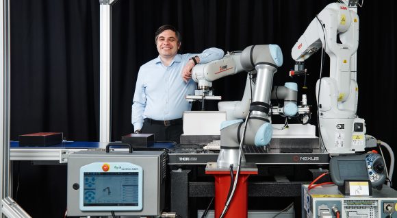 Robots that Know Where to Go, With George Konidaris–EP 193