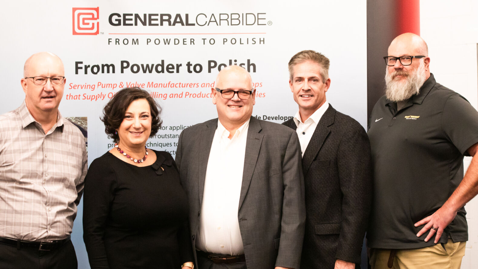 General Carbide Celebrates Launch Of Career Academy To Help Employees Grow Personally And