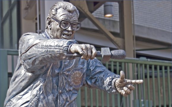 Take Me Back to the Ball Game?