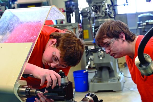 BIG DAISHOWA Tools for Schools Program Provides Tooling Certificates Worth More Than $20,000