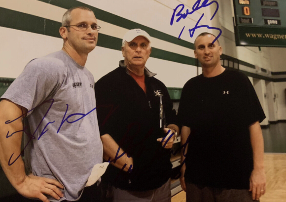 Basketball Family Business