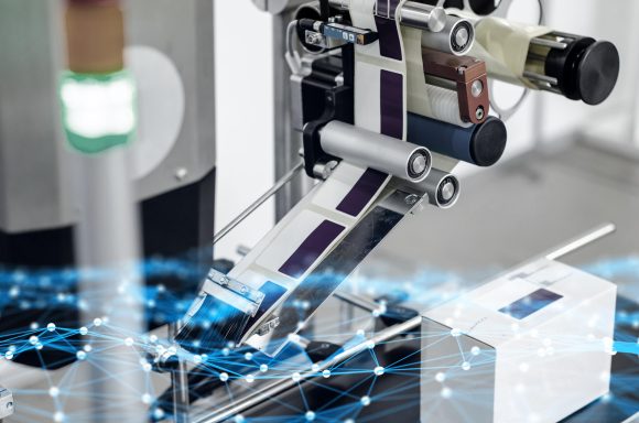 Advancing industrial printing with TSN