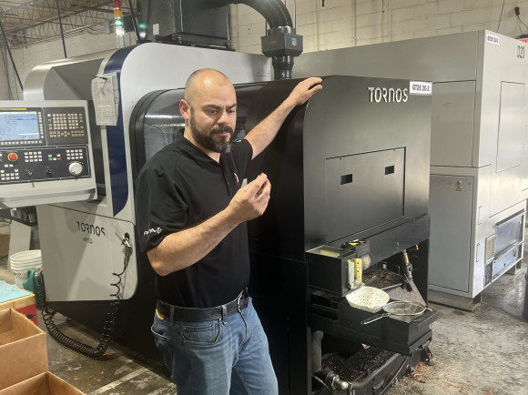 18-Year-Old Immigrant Becomes Machine Shop Founder, Dulio Arellano (Part I)—EP 218