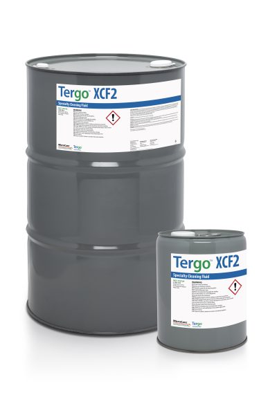MicroCare Introduces Cutting-Edge Tergo™ Cleaning Fluids to Precision Cleaning Fluid Line