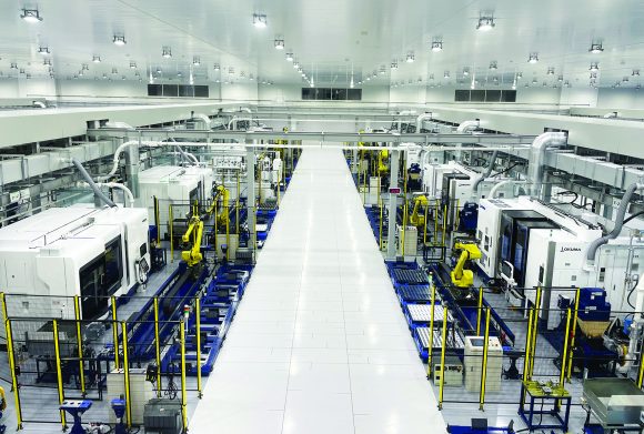 BIG DAISHOWA Opens State-of-the-Art Facility to Increase Manufacturing Capacity