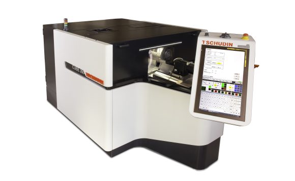 World premiere: TSCHUDIN eliminates variances in grinding due to changes in temperature