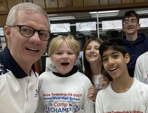 CNC Machining Camp, with Terry Iverson–EP 225