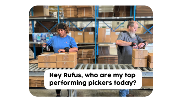 Rufus Labs Launches First AI Tool to Revolutionize Warehouse Efficiency