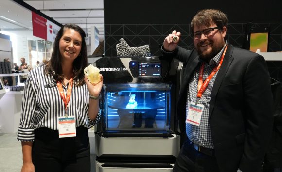 3D Printing a Human Heart at IMTS–EP 226