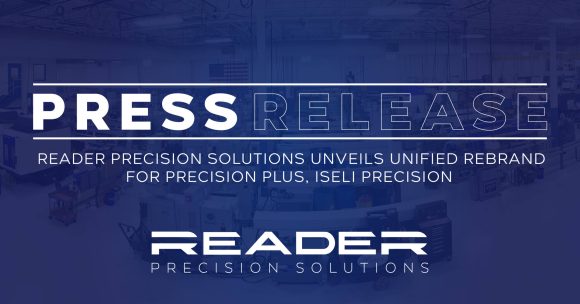 Reader Precision Solutions Inspires Next Generations at Operation: Exploration, IMTS 2024