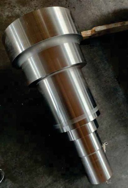 Machine Shops Profit from Near Net Shape Forgings