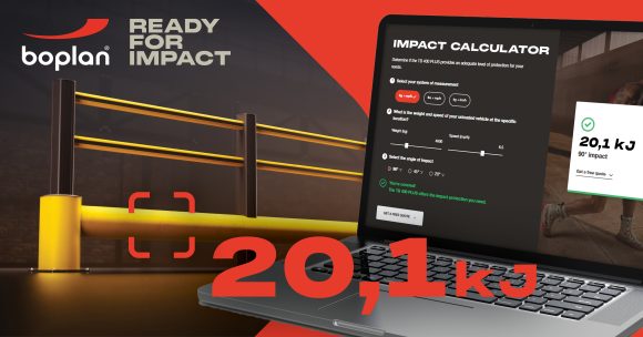Introducing the Boplan Impact Calculator: a revolutionary tool for workplace safety by Boplan®
