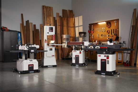 JET Tools Protect Machines and Operators with the Launch of JET BLACK