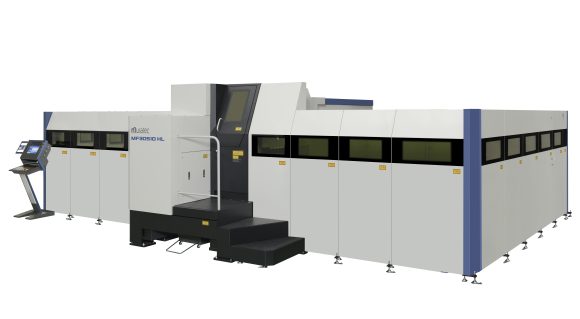 Murata Machinery USA, Inc. Celebrates Two Milestones at FABTECH 2024