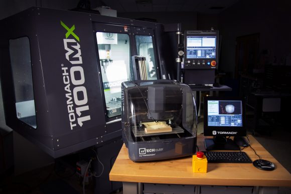 Tormach Expands Commitment to U.S. Manufacturing Education with Curriculum Initiatives and New CNC Tools
