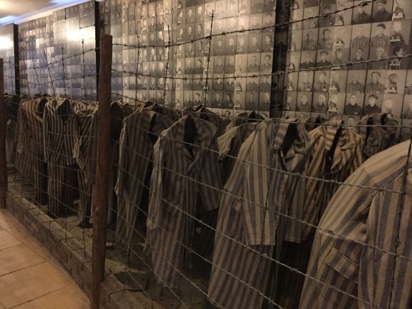 The Holocaust is Still On My Mind