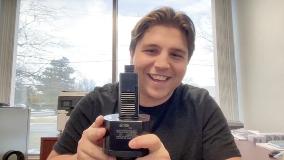 Destined to make CNC Tool Holders in the US, with Anthony Davis-EP 236